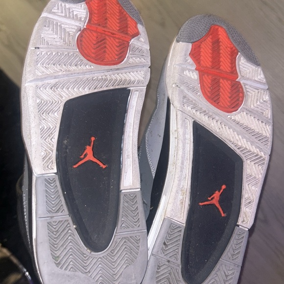 Jordan 4 infrared - Picture 4 of 4